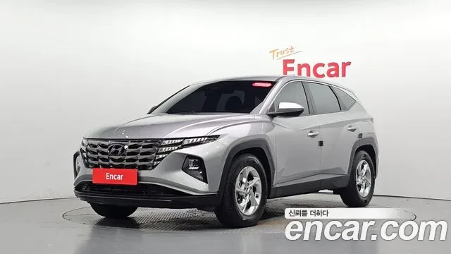 Hyundai TUCSON дизель 2.0 2WD Modern