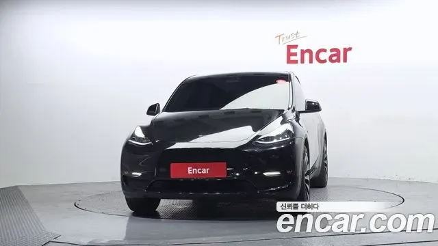 Tesla Y AWD, миниатюра 29