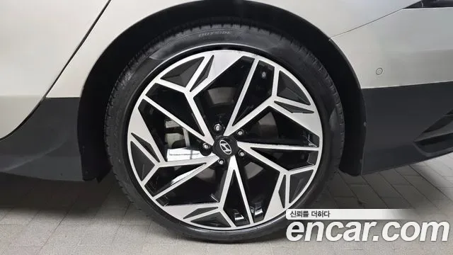 Hyundai Ioniq 6 AWD, миниатюра 18