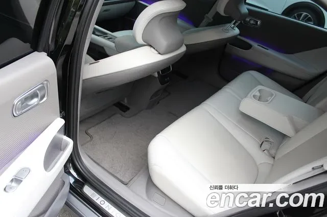 Hyundai Ioniq 6 AWD Prestige, миниатюра 3