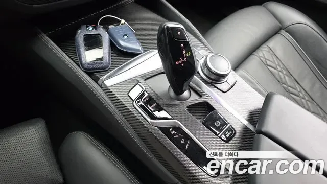 BMW 5 (G30) 530i M, миниатюра 7