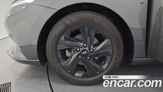 Hyundai Avante (CN7) 1.6 Modern, миниатюра 15