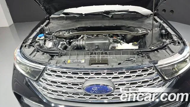 Ford Explorer 2.3 4WD, миниатюра 4
