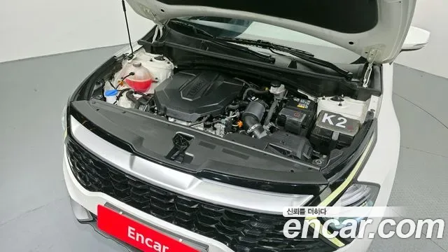 Kia Sportage дизель 2.0 2WD Prestige, миниатюра 17