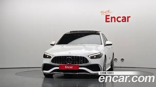Mercedes-Benz C-Class C300 4MATIC AMG Line, миниатюра 10