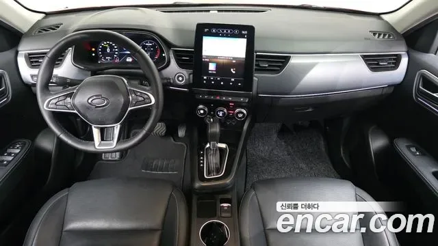 Renault XM3 1.6 GTe RE, миниатюра 5