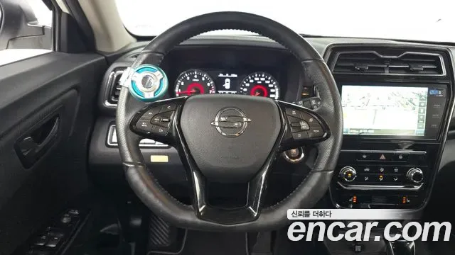 KGM Tivoli 1.5 A3 2WD, миниатюра 4