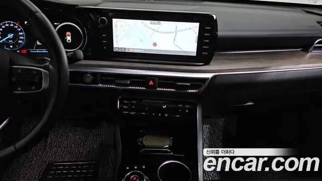 Kia K5 гибрид III Signature, миниатюра 20