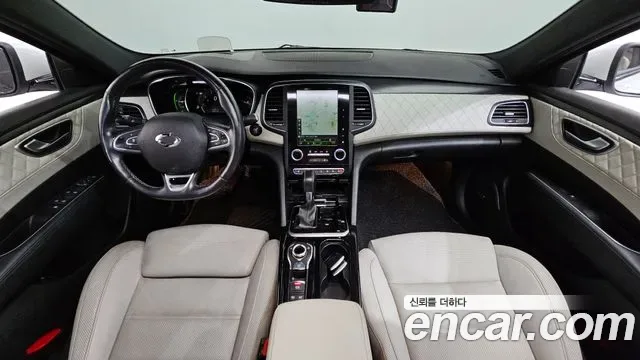 Renault SM6 2.0 GDe, миниатюра 7