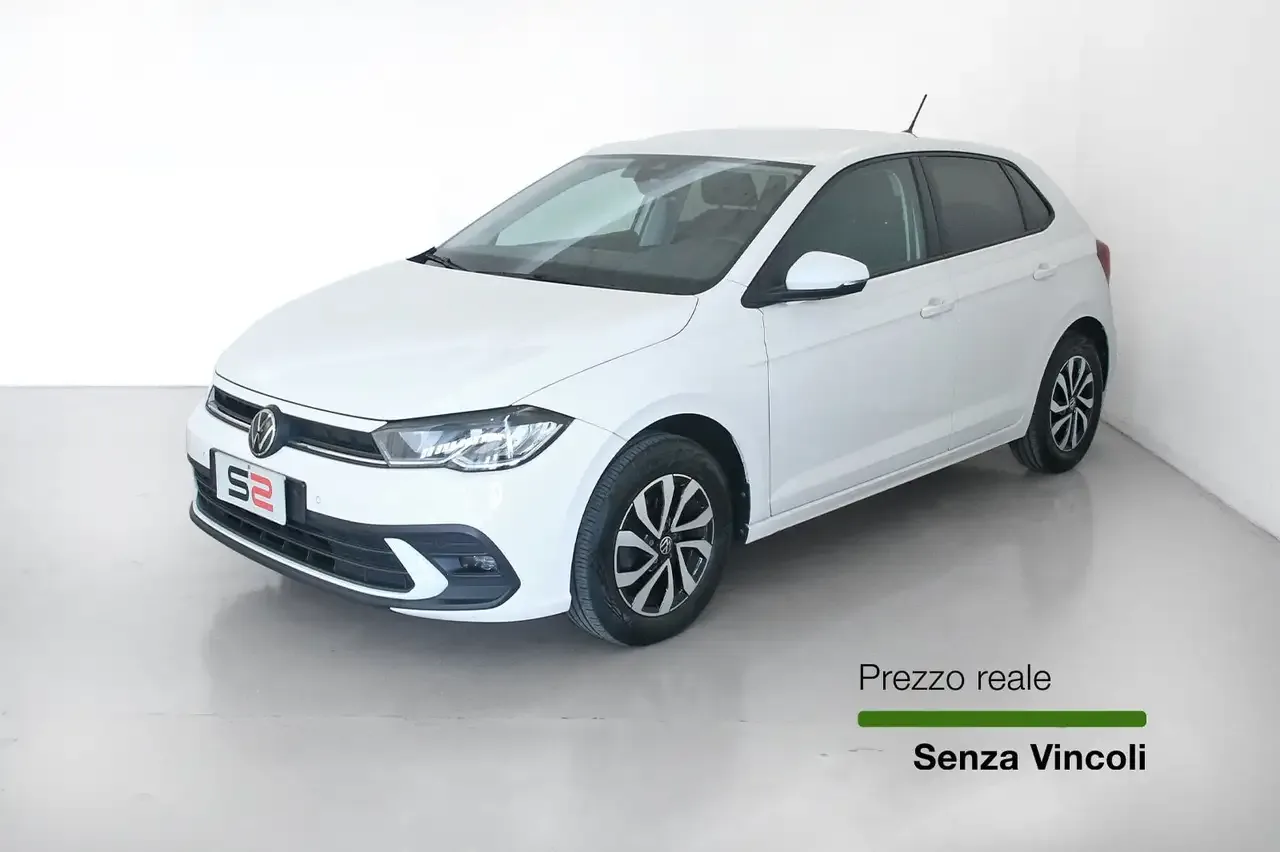 Volkswagen Polo 1.0 EVO Life / Sedili anteriori riscaldabili Digital Cockpit Pro Park Pilot anteriore e