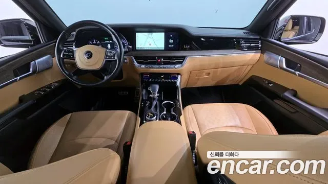 Kia Mohave дизель 3.0 4WD 5 мест, миниатюра 5