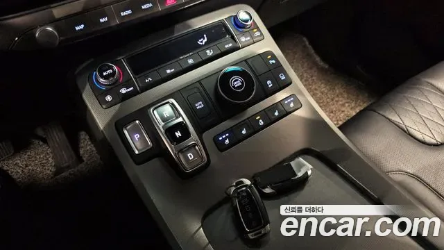 Hyundai Palisade бензин 3.8 2WD, миниатюра 21