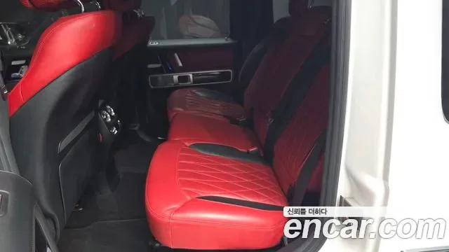 Mercedes-Benz G-Class AMG G63, миниатюра 17