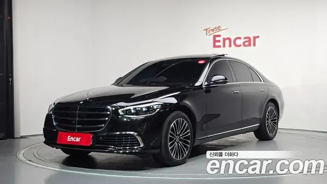Mercedes-Benz S-Class S350 d 4MATIC, миниатюра 4