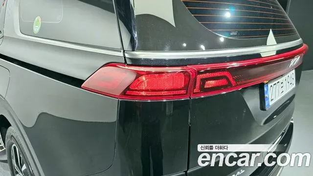 Kia Carnival бензин 9 мест, миниатюра 29