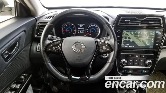 KGM Tivoli бензин 1.5 2WD V5, миниатюра 12