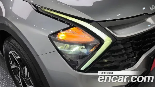 Kia Sportage LPG 2.0 2WD Prestige, миниатюра 12