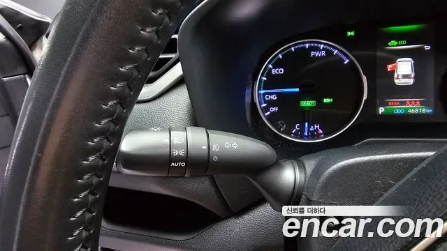 Toyota RAV4 2.5 2WD гибрид, миниатюра 29