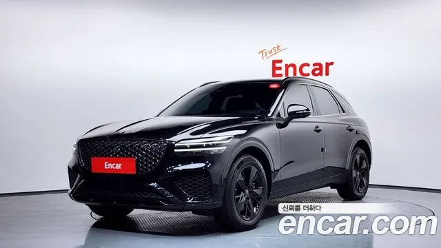 Genesis GV70 2.5T бензин 2WD ( )