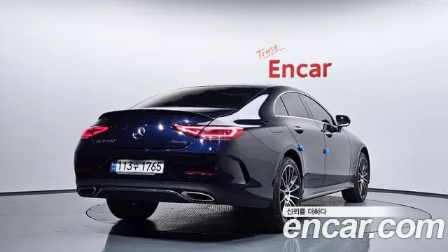 Mercedes-Benz CLS CLS450 4MATIC AMG Line, миниатюра 20