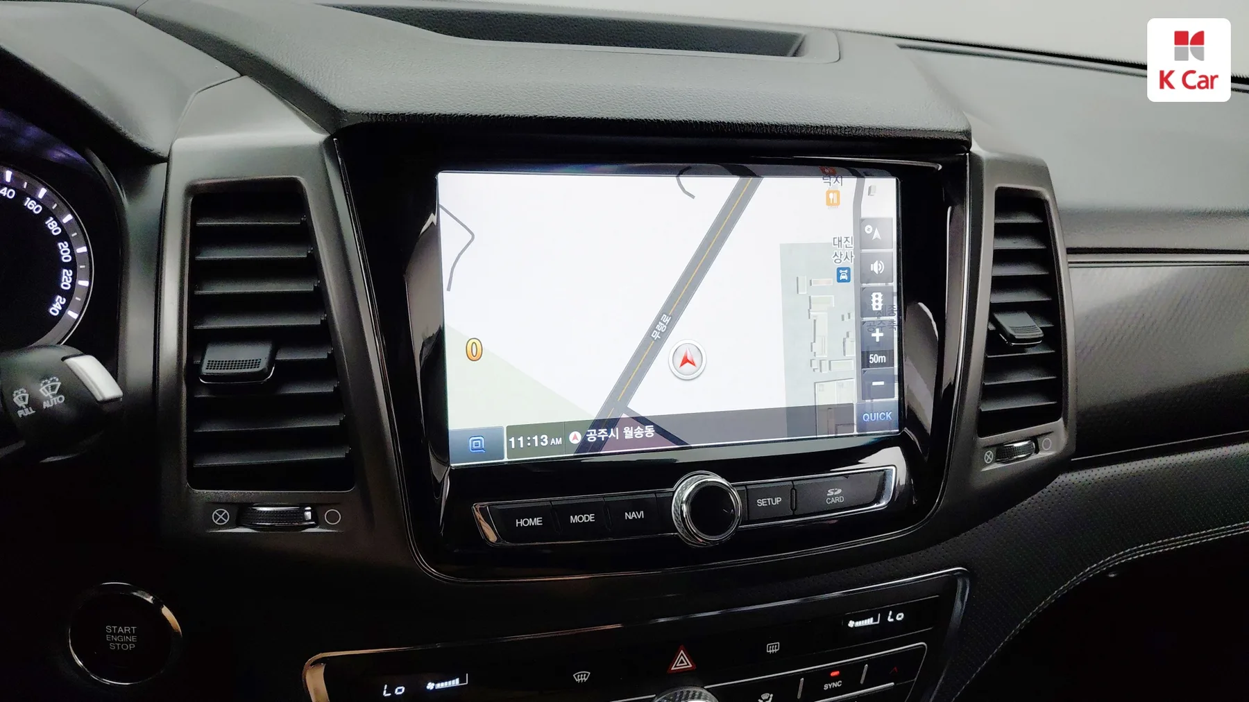 KGM Rexton дизель 2.2 4WD Prestige, миниатюра 15