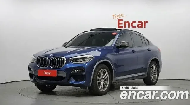 BMW X4 xDrive20i M X