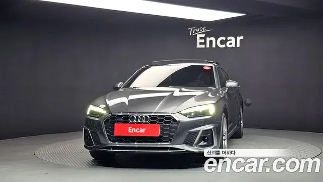 Audi A5 40 TDI Premium, миниатюра 4