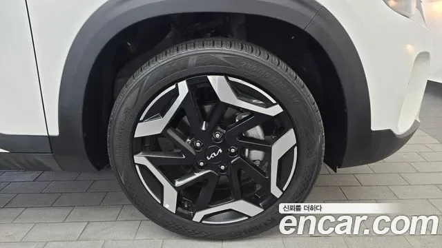 Kia Seltos бензин 2.0 2WD Prestige, миниатюра 12