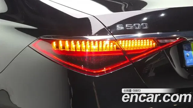 Mercedes-Benz S-Class S500L 4MATIC, миниатюра 24