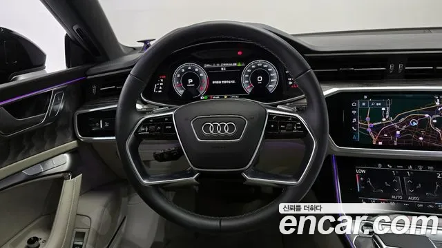 Audi A7 55 TFSI Premium, миниатюра 12