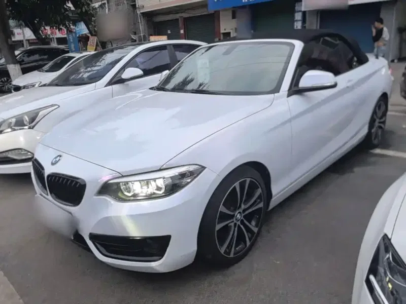 BMW 2 Series