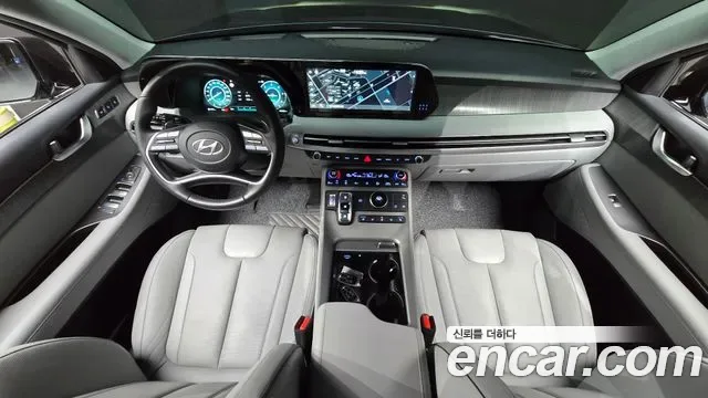 Hyundai The New Palisade дизель 2.2 2WD, миниатюра 15