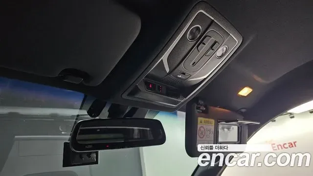 KGM Rexton дизель 2.2 4WD, миниатюра 18