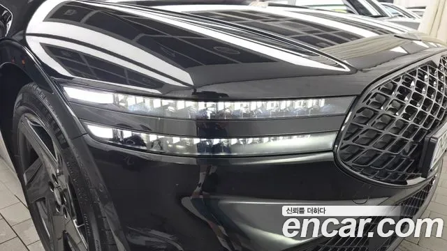 Genesis G90 (RS4) бензин 3.5 Turbo AWD, миниатюра 26