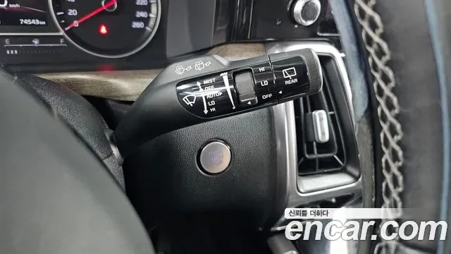 Kia Sorento дизель 2.2 2WD Prestige, миниатюра 7