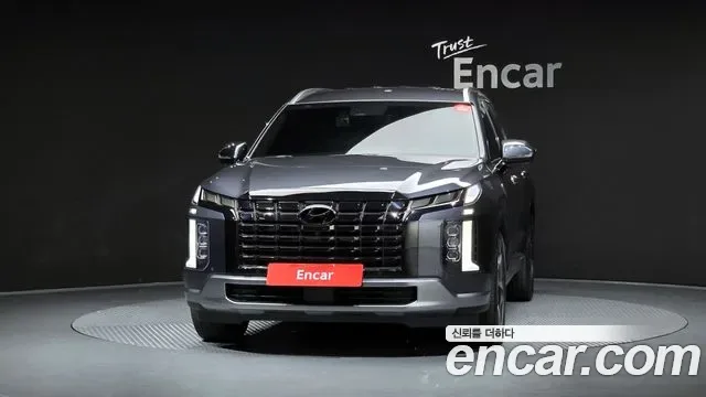 Hyundai The New Palisade дизель 2.2 4WD Prestige, миниатюра 25