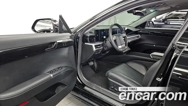 Hyundai Grandeur 3.5 бензин 2WD, миниатюра 9