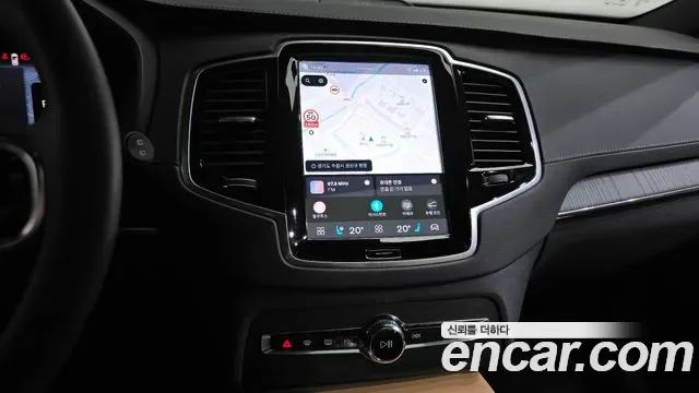 Volvo XC90 B6, миниатюра 6