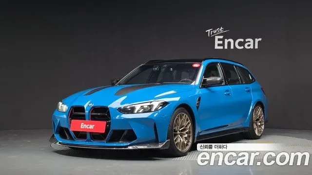 BMW M3 M xDrive