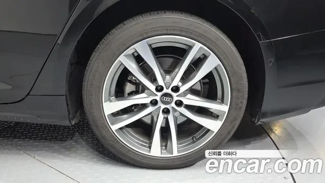 Audi A6 45 TFSI Premium, миниатюра 6