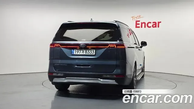 Kia Carnival дизель 9 мест Signature, миниатюра 23