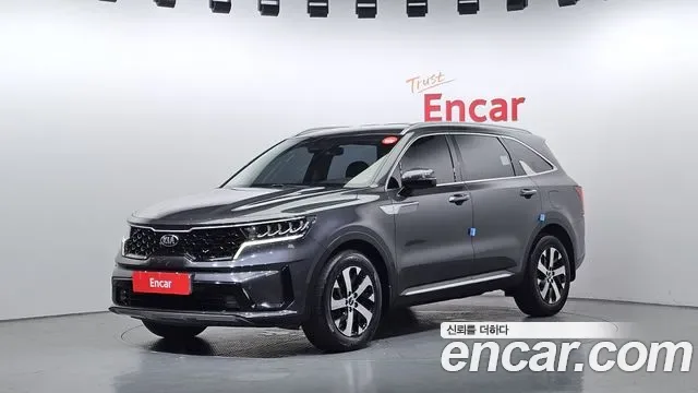 Kia Sorento дизель 2.2 4WD Prestige