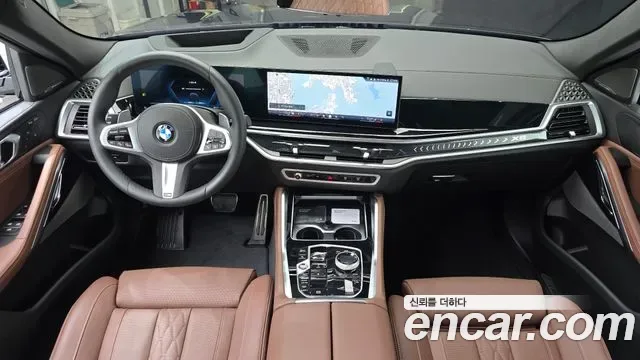 BMW X6 xDrive40d M, миниатюра 2