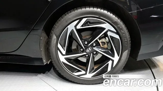Hyundai Sonata Inspiration, миниатюра 7