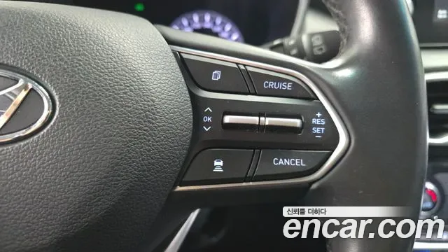 Hyundai Santa FE дизель 2.0 2WD, миниатюра 22