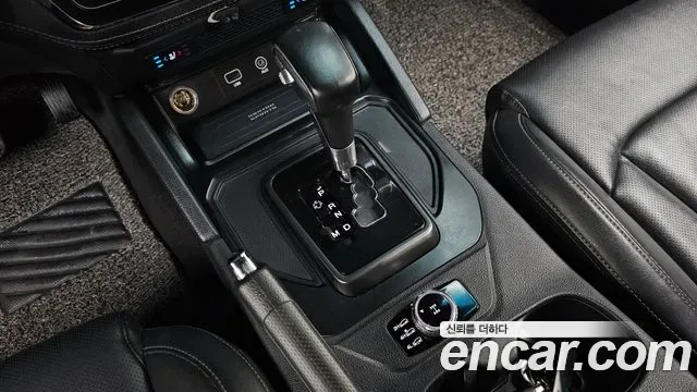 KGM Rexton дизель 2.2 4WD Prestige, миниатюра 3