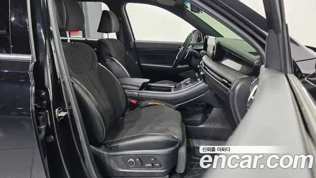Hyundai The New Palisade бензин 3.8 4WD Calligraphy, миниатюра 9