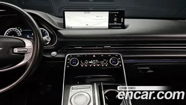 Genesis GV80 3.5T бензин AWD ( ), миниатюра 24