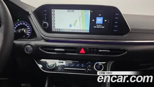 Hyundai Sonata 2.0 Premium, миниатюра 4