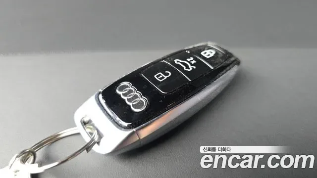 Audi S8 4.0 TFSI LWB, миниатюра 13